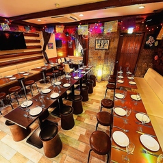 新宿随一のコスパ◎大人数宴会ご予約大好評受付中♪