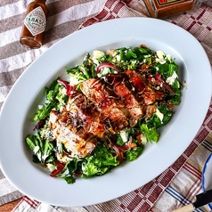 ポークグリル　オーバーライス