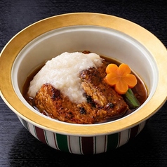ホエー豚角煮 山芋ぼうし