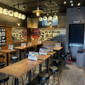銀だこハイボール酒場 郡山駅前店の雰囲気2