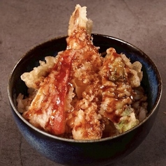 蕎麦屋のこだわり天丼
