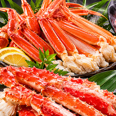 こだわりの厳選食材！