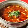 料理メニュー写真&nbsp;麻婆豆腐