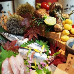 銀しゃりDining 火土木 かどもくのおすすめポイント1
