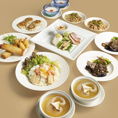 青冥 チンミン Ching-Ming 阪急池田店のコース写真
