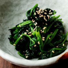 自家製 季節野菜のナムル