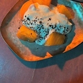 料理メニュー写真&nbsp;富有柿の白和え