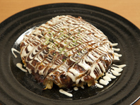 お好み焼き(豚玉)
