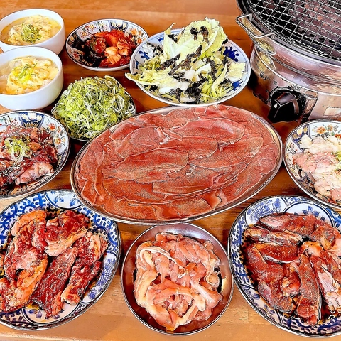 卓上レモンサワー飲み放題 焼肉ホルモンたけ田 札幌駅前店】札幌・焼肉