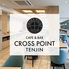 CROSS POINT TENJIN クロスポイントテンジンのロゴ