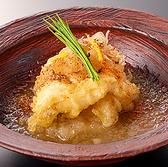 京橋 天冨良と鮨 いしいのおすすめ料理2