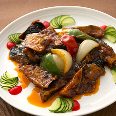 ユーラシア料理 福縁のコース写真