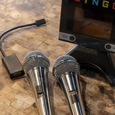 ダーツ・カラオケ完備♪