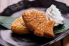 プチ揚げたい焼き