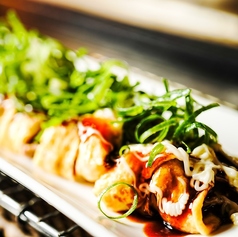 とん平焼き ミルフィーユ