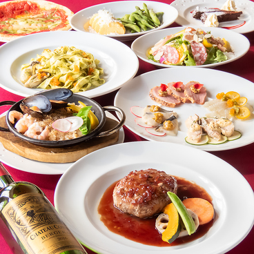 昼からワイン食堂のおすすめ料理1