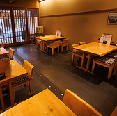 当店では、貸切のご利用も承っております。大切な日を思い出に残るものにするためのサポートをいたしますので、ぜひお気軽にご相談ください。