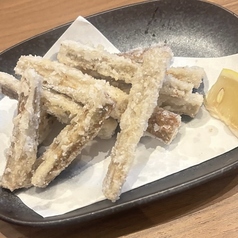 ごぼう唐揚げ