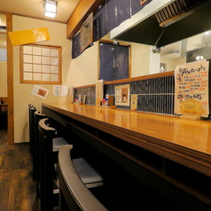 室蘭やきとり 鳥辰 狸小路店の雰囲気1