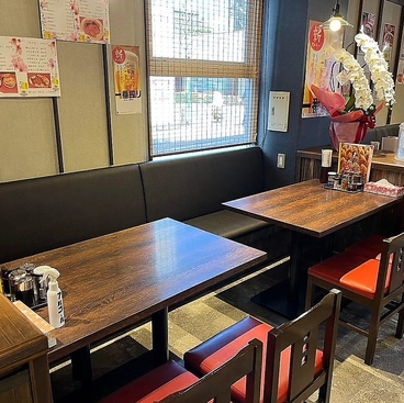 典満餃子の雰囲気1