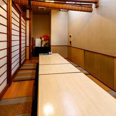 《お子様連れのお客様も安心してご利用いただけるお座敷席です◎》