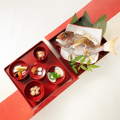 お食い初め膳（ご予約メニュー）