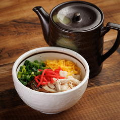 奄美名物 濃厚スープの鶏飯