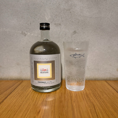 AKAYANE CRAFT SPIRITS　生姜