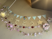 誕生日・記念日はここで決まり!バルーン&お花が迎えるお祝い空間!家族の誕生日、大切な仲間の記念日は、お祝いムード満点の当店で賑やかに過ごしませんか?店内はバルーンやお花で華やかにデコレーションされており、個室に入った瞬間から主役のテンションも最高潮に!【個室は前日までのご予約となっております】