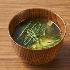 味噌汁