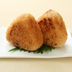 焼きおにぎり(2個)