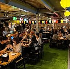ジャンオクBBQ ジャジャーンカラ京大BOX店の特集写真