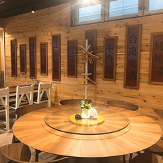 湘南小吃 藤沢の雰囲気2