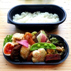 おまかせ弁当