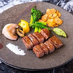 神戸牛ダイア 上野1号店 KOBE BEEF DAIAのコース写真