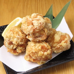 若鶏唐揚げ