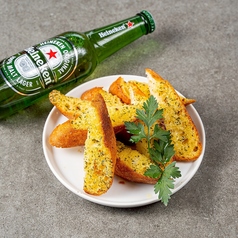 ガーリックトースト