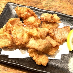 ☆もつの唐揚げ☆