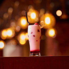 シャーリーテンプル/フルーツぱんち/苺みるく