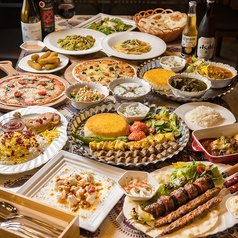 Cafe Restaurant ASALのおすすめ料理1