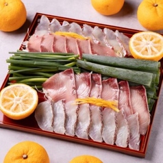 海華月 乃木坂のコース写真