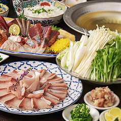 魚秀 UOHIDE 渋谷宇田川店のコース写真