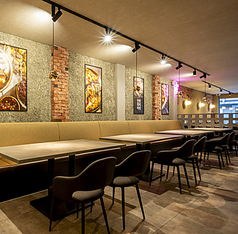 シンサコッケダン 京都 四条烏丸店の雰囲気3