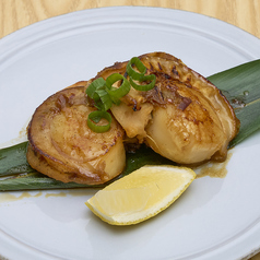 ホタテガーリックバター焼き 2個