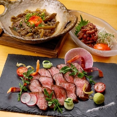 仙台牛料理