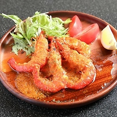 ガーリックシュリンプ