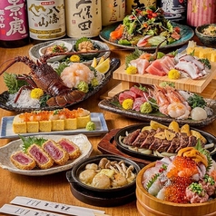 居酒屋 ウミボウズ 船橋店のコース写真