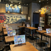 銀だこハイボール酒場 郡山駅前店の雰囲気3