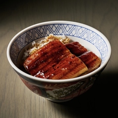 鰻丼