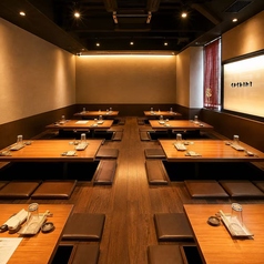 個室居酒屋 よかばい 大井町駅前店の雰囲気3